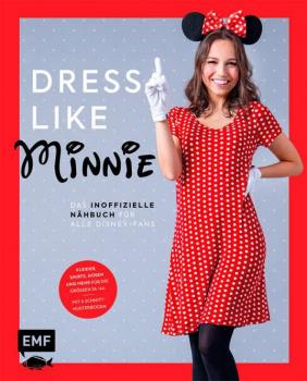 Buch Dress like Minnie